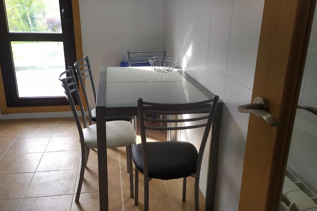 Mi Morada - Apartamento Lalín Exterior foto